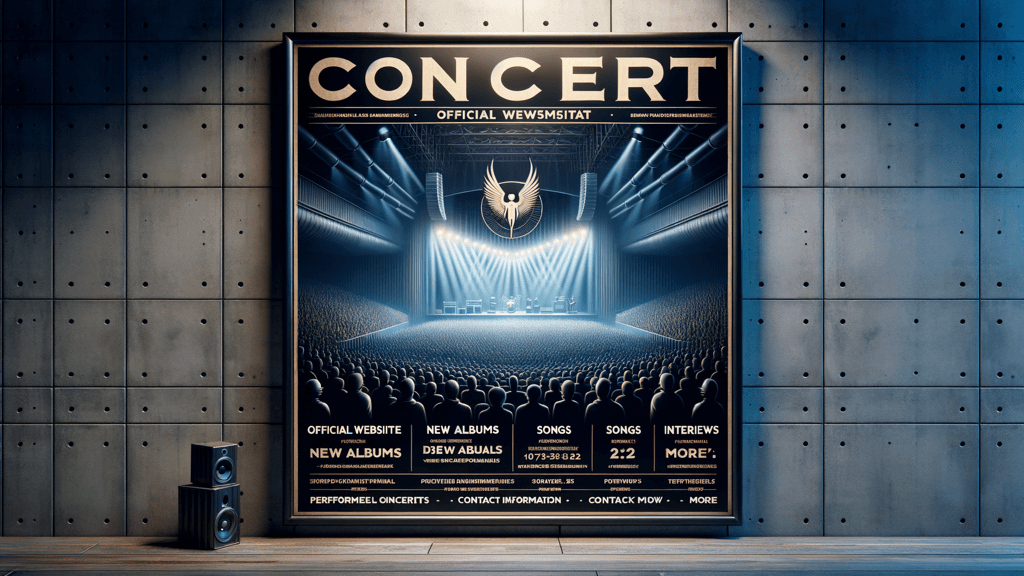 Места проведения концертов